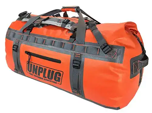 Die beste Wasserdichte Reisetasche UNPLUG EASY OUTDOOR ADVENTURE 2026 Test Bestseller Wasserdichte Reisetasche UNPLUG EASY OUTDOOR ADVENTURE