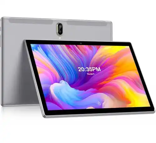 Tablet bis 150 Euro FEONAL Tablet 10 Zoll Android 11, 4G LTE