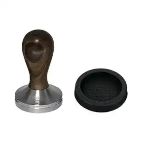 Tamper scarlet bijoux scarlet espresso »Classic«, 58 mm & Ablage
