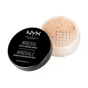 Nyx-Puder NYX PROFESSIONAL MAKEUP Mineral Finishing Powder