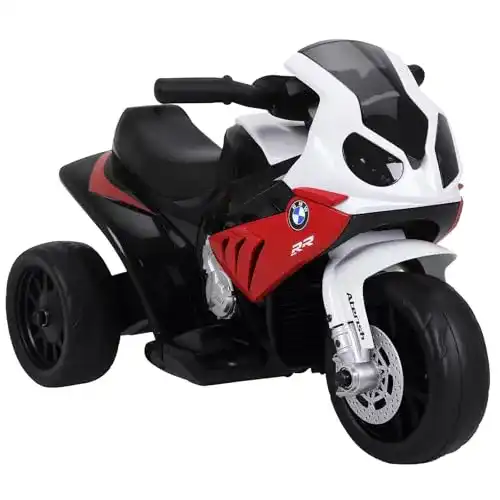 Elektromotorrad (Kinder) HOMCOM Elektro Kindermotorrad
