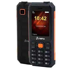 Olympia-Seniorenhandy Olympia Active Outdoor Handy IP 67