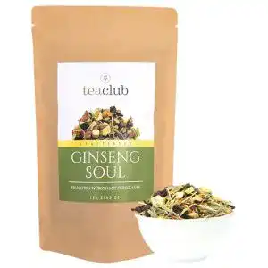 Ginseng-Tee TeaClub Ginseng Soul Kräutertee Lose 100g