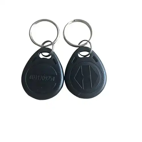 RFID-Chip YARONGTECH RFID chip schlüssel 125khz, 10 Stück