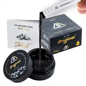 Mumijo Mountaindrop 100% naturreines Shilajit, 40 g