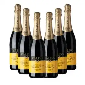 Prosecco Valdo bbiadene Marco Oro DOCG trocken (6 x 0.75 l)