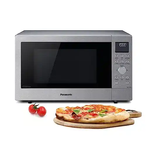 Panasonic-Mikrowelle Panasonic NN-CD58 Mikrowelle, 1000 W