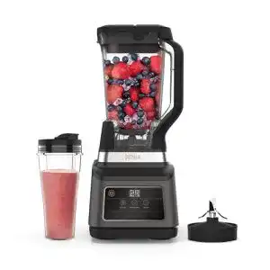 Ninja-Mixer Ninja 2-in-1-Mixer mit Auto-iQ BN750EU, 1200 W