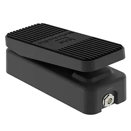 Expression-Pedal meloaudio EXP-001 Volume Expression Wah Bass