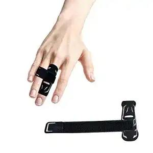 Fingerschiene VerteLife , Fingerschutz Unterstützung verhindert