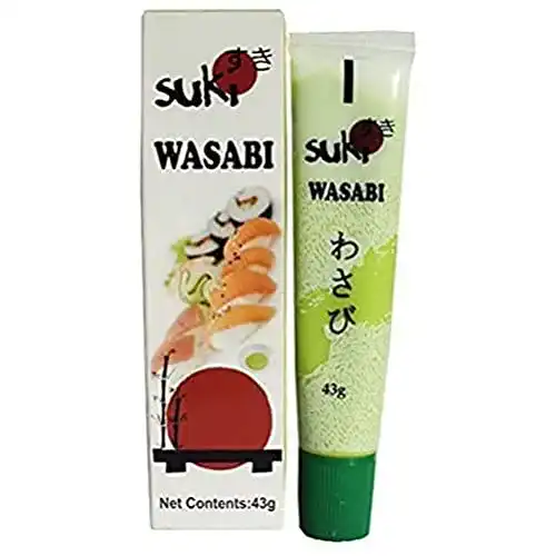 Wasabi-Paste Suki Wasabi Paste, 43 g
