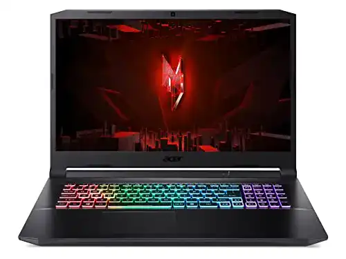 Gaming-Laptop-17-Zoll Acer Nitro 5 (AN517-41-R3KC) 144Hz
