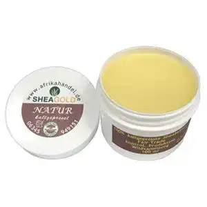 Sheabutter SheaGold kaltgepresst unraffiniert (80gr)