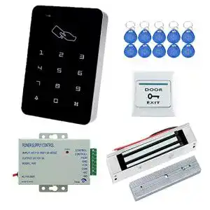 Codeschloss YAVIS RFID Zugangskontrolle System Kit Set