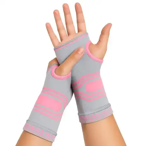 Handgelenkbandage Dr. Arthritis – inkl. Handbuch vom Arzt
