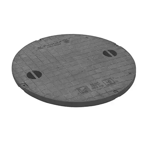 Kanaldeckel STABIFLEX Abdeckung SOLO 648-600kg Typ1