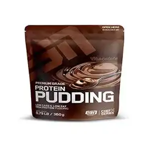 Protein-Pudding ESN Protein Pudding, 360g Chocolate
