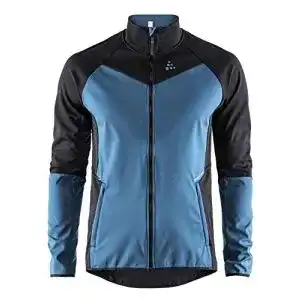 Langlaufjacke Herren Craft Glide Herrenjacke mit Langlauf-Skijacke