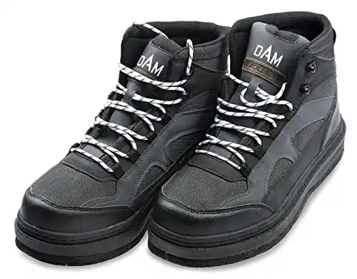 Watschuhe DAM Exquisite G2 WadingShoes Gummisohle