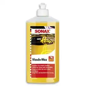 Autoshampoo SONAX Wasch & Wax