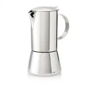 Espressokocher-Induktion Cilio Espressokocher Aida, 10 Tassen