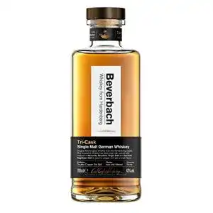 Deutscher Whisky BEVERBACH Single Malt German Whiskey