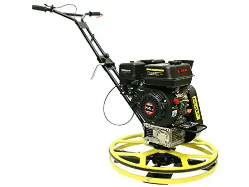 Flügelglätter Varan Motors BP-S60L, Betonglätter 60cm Motor