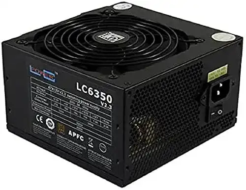 LC-Power-Netzteil LC Power LC-Power LC6350 V2.3 80 Plus