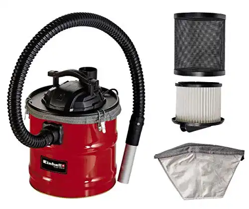 Die beste Aschesauger Einhell TC-AV 1618 D, 18 L-Auffangbehälter 2026 Test Bestseller Aschesauger Einhell TC-AV 1618 D, 18 L-Auffangbehälter