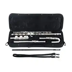 Querflöte Classic Cantabile FL-200U Neusilber Einsteigerinstrument
