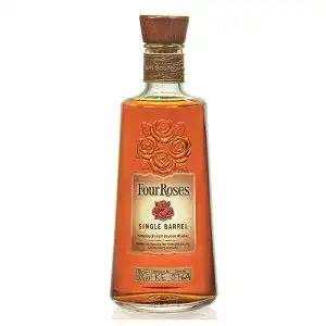 Bourbon Whiskey Four Roses Single Barrel (1 x 0.7 l)