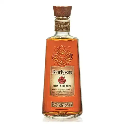 Bourbon Whiskey Four Roses Single Barrel (1 x 0.7 l)