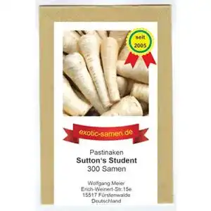Pastinakensamen exotic-samen Pastinake, Sutton’s Student