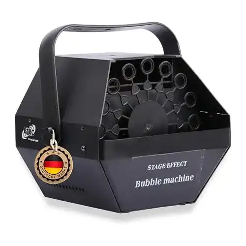 Seifenblasenmaschine ETEC Bubble E500 – Seifenblasen Maschine