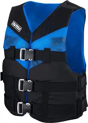 Schwimmweste (Erwachsene) MESLE Schwimmweste V210