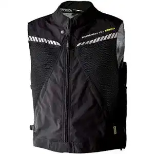 Airbag-Weste MOTOAIRBAG V2.0 Plus mit 2 Airbag-Systemen