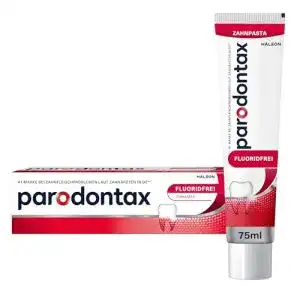 Zahnpasta gegen Zahnstein Parodontax Plaque Entfernen, 75 ml