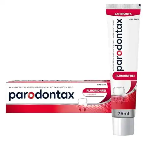 Zahnpasta gegen Zahnstein Parodontax Plaque Entfernen, 75 ml