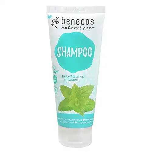 Brennnessel-Shampoo benecos Shampoo, 200 ml