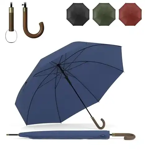 Regenschirm mit UV-Schutz Sapor Design Stockschirm