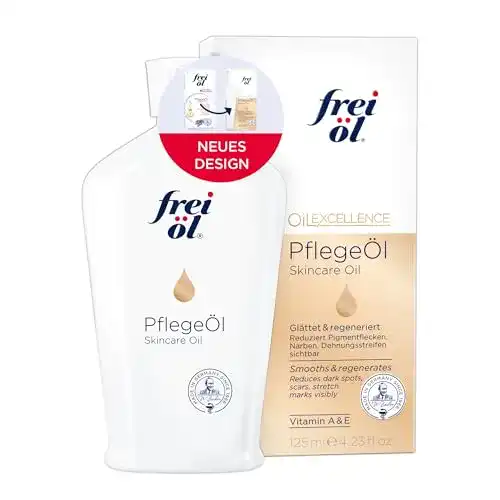 Die beste Narbenpflege frei öl PflegeÖl, Hautpflege-Spezialist, 125 ml 2026 Test Bestseller Narbenpflege frei öl PflegeÖl, Hautpflege-Spezialist, 125 ml