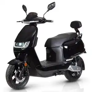 Elektroroller elrofu ROBO-S, 4000 Watt, E-Scooter, Elektro-Roller