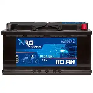Autobatterie 110Ah NRG Premium Starterbatterie
