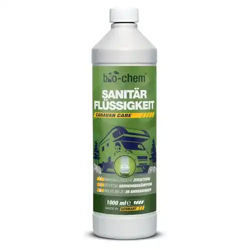 Sanitärflüssigkeit bio-chem CLEANTEC Bio-Chem Sanitärzusatz