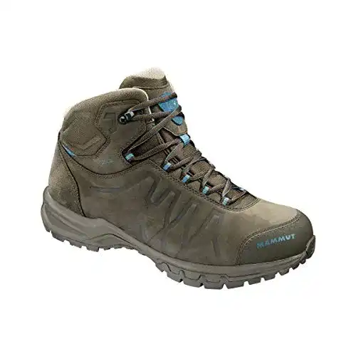 Gore-Tex-Wanderschuhe Mammut Herren Mercury Iii Mid Gtx