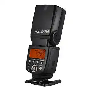 TTL-Blitz YONGNUO YN565EX III Wireless TTL Blitz Speedlite GN58