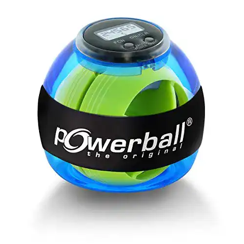 Die beste Powerball Powerball Basic Counter, gyroskopischer Handtrainer 2026 Test Bestseller Powerball Powerball Basic Counter, gyroskopischer Handtrainer
