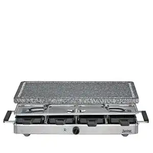 Spring-Raclette Spring Raclette mit Alugrillplatte-KP3267410001