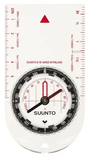 Suunto-Kompass SUUNTO Kompass A-10 NH, Nördlich