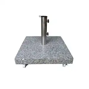 Granit-Schirmständer TPFGarden, mit Rollen Sarah 50kg